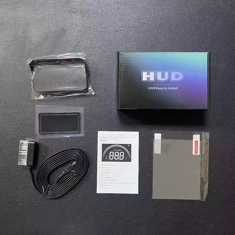 MotorModz 2026 Smart Car Heads Up Display (HUD)