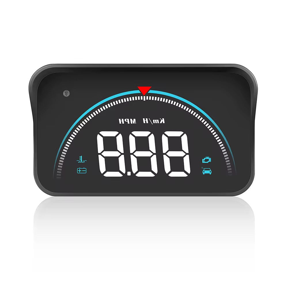 MotorModz 2026 Smart Car Heads Up Display (HUD)