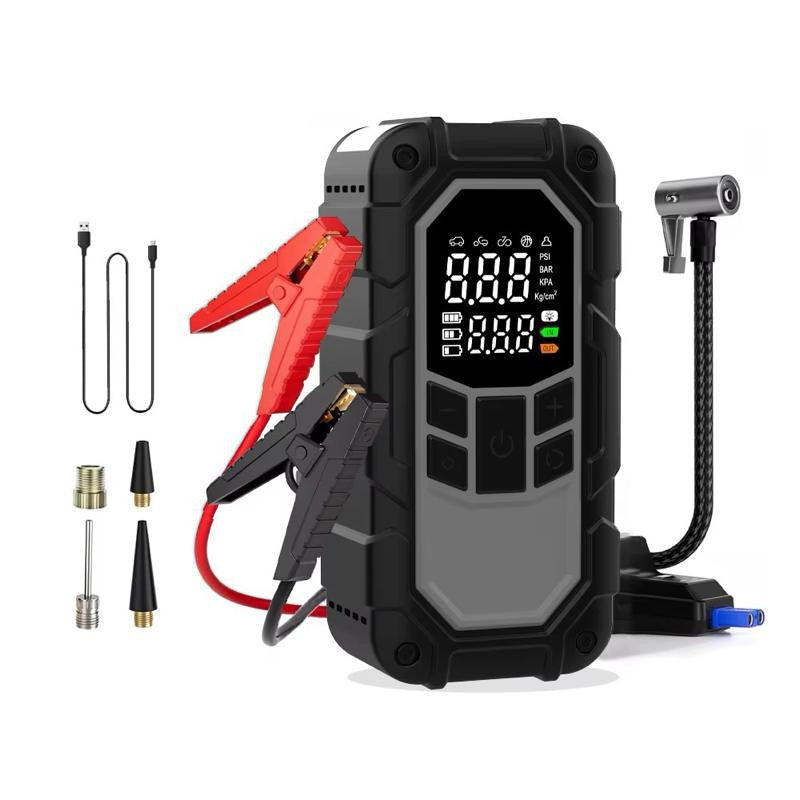 MotorModz All-in-One, Ultra Safe Jump Starter and Tyre inflators